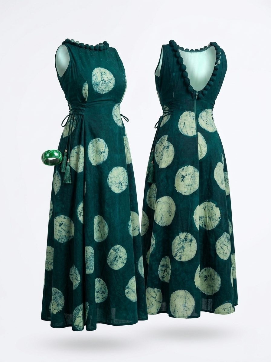 AFẸ́FẸ́ I, front and back