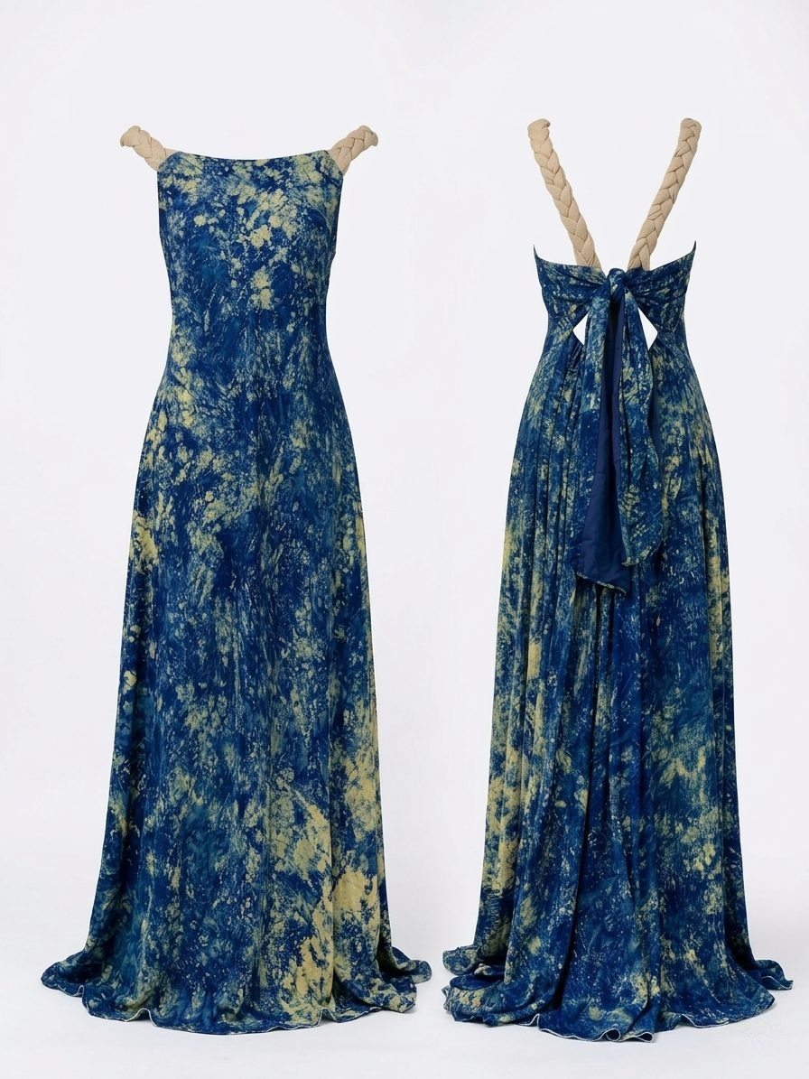 AFẸ́FẸ́ III, front and back